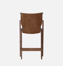 BAREBONES Outdoor | Ridgetop Wood Folding Chair