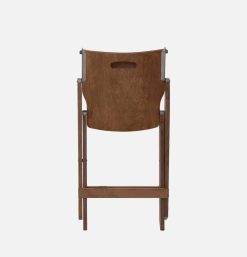 BAREBONES Outdoor | Ridgetop Wood Folding Chair