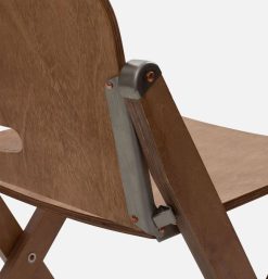 BAREBONES Outdoor | Ridgetop Wood Folding Chair