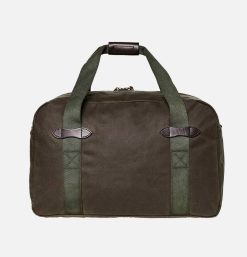 FILSON Sacs De Voyages | Tin Cloth Medium Duffle Bag Otter