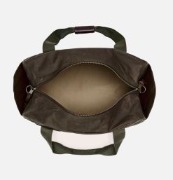 FILSON Sacs De Voyages | Tin Cloth Medium Duffle Bag Otter