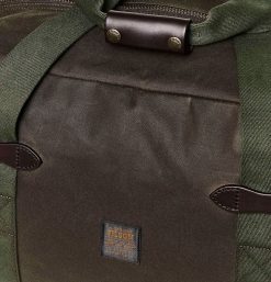 FILSON Sacs De Voyages | Tin Cloth Medium Duffle Bag Otter