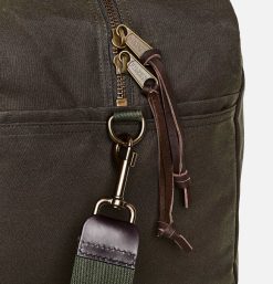 FILSON Sacs De Voyages | Tin Cloth Medium Duffle Bag Otter