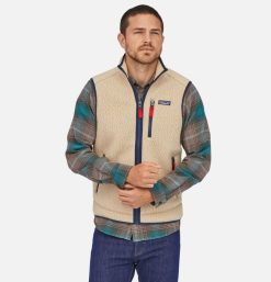 PATAGONIA Sweats & Polaires | Retro Pile Vest Khaki