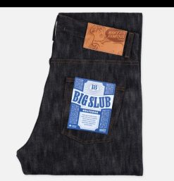 NAKED & FAMOUS Jeans | Easy Guy Big Slub 18Oz