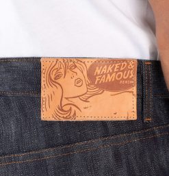 NAKED & FAMOUS Jeans | Easy Guy Big Slub 18Oz