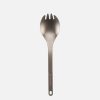 SNOW PEAK Outdoor | Titanium Spork Silver