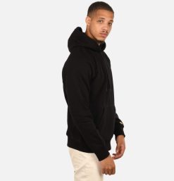 CARHARTT WIP Sweats & Polaires | Hooded Chase Sweat Black