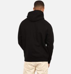 CARHARTT WIP Sweats & Polaires | Hooded Chase Sweat Black