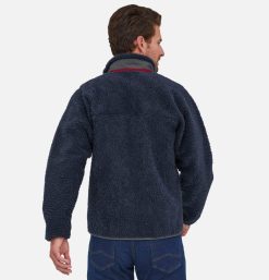 PATAGONIA Sweats & Polaires | Retro X Jacket New Navy Wax