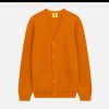 NITTO KNITWEAR Pulls & Cardigans | Cardigan Youri Merino Ocre