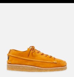 YOGI FOOTWEAR Chaussures | Chaussures Finn Crepe Tumeric