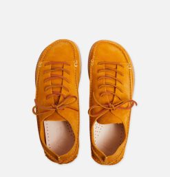 YOGI FOOTWEAR Chaussures | Chaussures Finn Crepe Tumeric