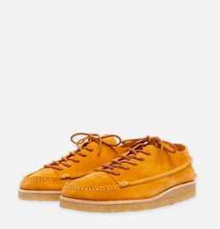 YOGI FOOTWEAR Chaussures | Chaussures Finn Crepe Tumeric