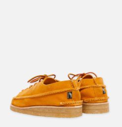 YOGI FOOTWEAR Chaussures | Chaussures Finn Crepe Tumeric