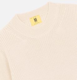 NITTO KNITWEAR Pulls & Cardigans | Pull Vasken Ecru