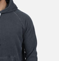 GOOD ON Sweats & Polaires | Pullover Hooded Sweat Black