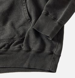 GOOD ON Sweats & Polaires | Pullover Hooded Sweat Black