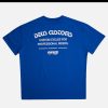 DEUS T-Shirts | T-Shirt Pro Classic Blue