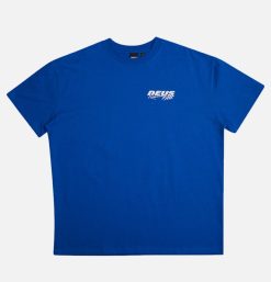 DEUS T-Shirts | T-Shirt Pro Classic Blue