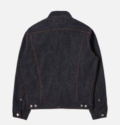 EDWIN Blousons & Manteaux | Denim Jacket Nihon Blue