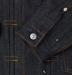 EDWIN Blousons & Manteaux | Denim Jacket Nihon Blue