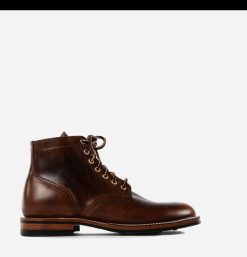 VIBERG Bottes | Service Boot Brown Chromexcel