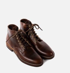 VIBERG Bottes | Service Boot Brown Chromexcel