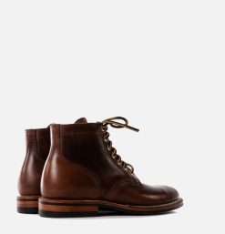 VIBERG Bottes | Service Boot Brown Chromexcel