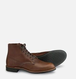 RED WING SHOES Bottes | 8064 - Merchant Amber