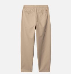 CARHARTT WIP Chinos | Pantalon Calder Twill Beige