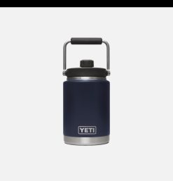 YETI Outdoor | Rambler Jug Half Gallon Navy