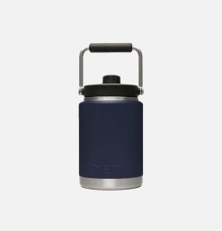 YETI Outdoor | Rambler Jug Half Gallon Navy