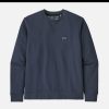 PATAGONIA Sweats & Polaires | Regenerative Sweat Smolder Blue