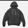 GOOD ON Sweats & Polaires | Heavy Po Hood Sweat Black