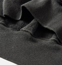 GOOD ON Sweats & Polaires | Heavy Po Hood Sweat Black