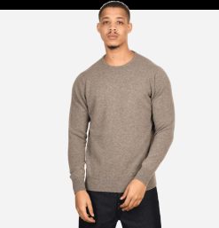 WILLIAM LOCKIE Pulls & Cardigans | Pull Col Rond Vole