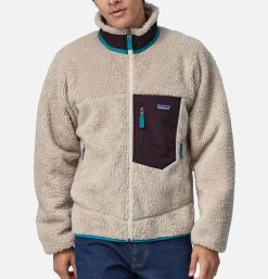 PATAGONIA Sweats & Polaires | Retro X Jacket Natural Obsidian