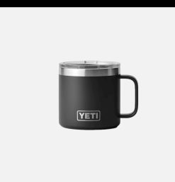 YETI Outdoor | Rambler Mug 14Oz Black