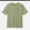 PATAGONIA T-Shirts | Mission Organic T-Shirt