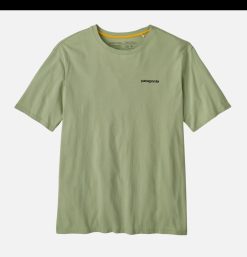 PATAGONIA T-Shirts | Mission Organic T-Shirt