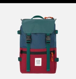 TOPO DESIGNS Sacs A Dos | Rover Pack Zinfandel Botanic