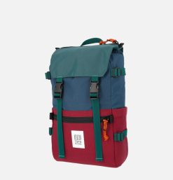 TOPO DESIGNS Sacs A Dos | Rover Pack Zinfandel Botanic