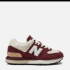 NEW BALANCE Baskets | Baskets 574 Legacy Burgundy