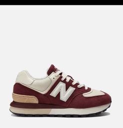 NEW BALANCE Baskets | Baskets 574 Legacy Burgundy