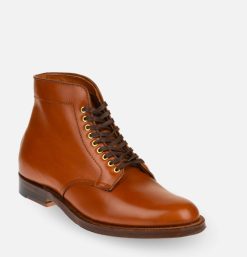 ALDEN SHOE CO Chaussures | M1811 - Plain Toe Blucher Tan