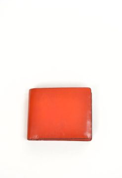 IL BUSSETTO Petite Maroquinerie | Bi Fold Wallet/Coin