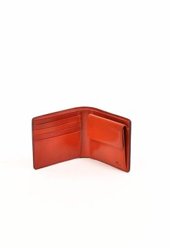 IL BUSSETTO Petite Maroquinerie | Bi Fold Wallet/Coin