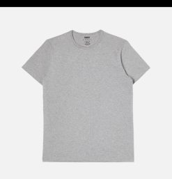 EDWIN T-Shirts | T-Shirt Double Pack Gris