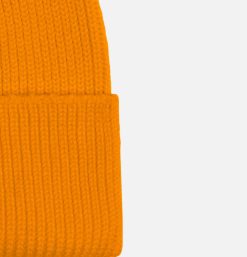 NITTO KNITWEAR Gants Bonnets Echarpes | Beanie Ara Ocre